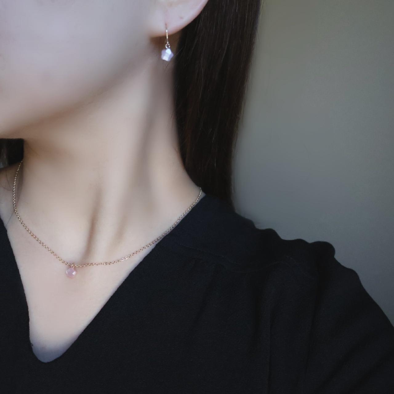 【モチーフが選べる】ピンク シェル 桜色 ピアス イヤリング  14kgf 金属アレルギー 誕生日 プレゼント  ギフト | 10枚目